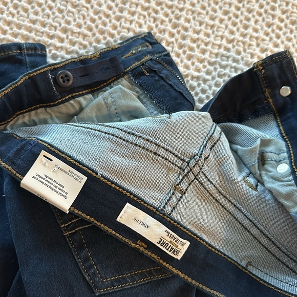 NWT Levi’s Athletic super flex - Picture 3 of 5
